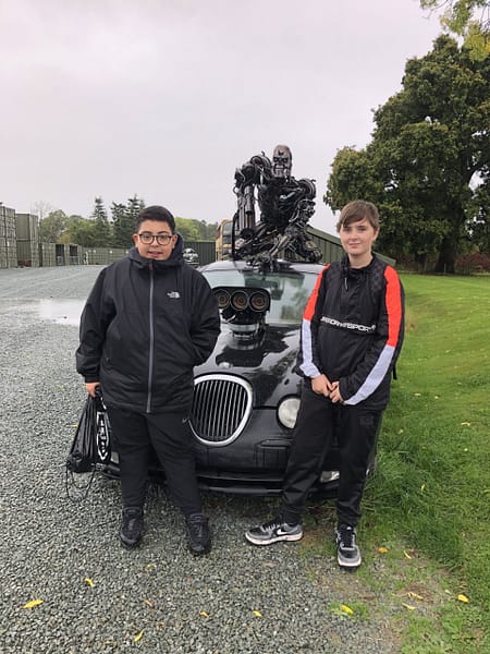 3D Design Curriculum Trip Iron Works Shropshire