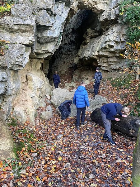 Humanities field trip