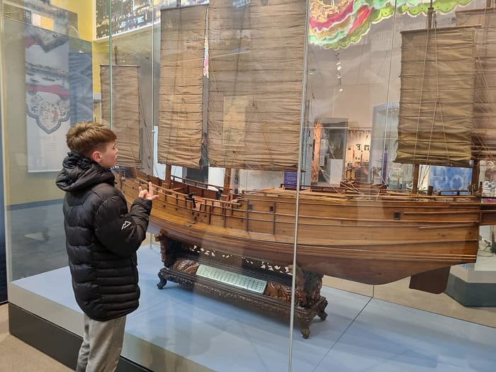 KK museum visit march 2022