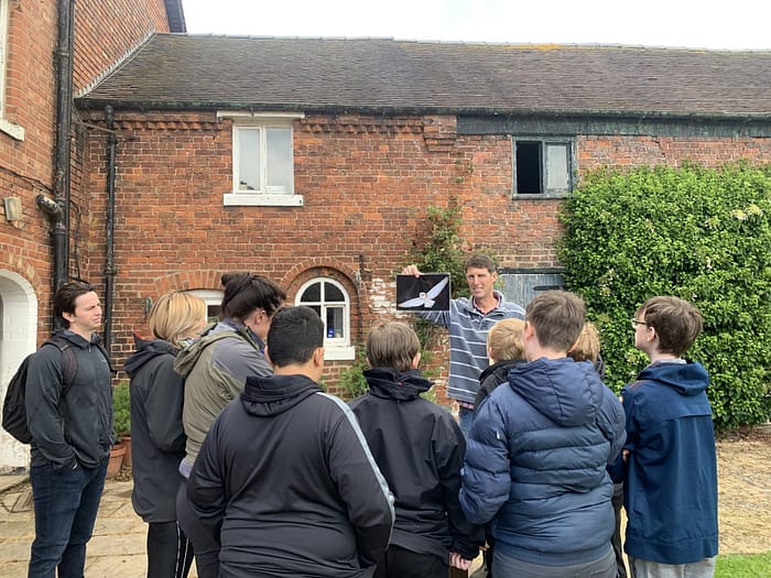 at the farm 2 June 2022